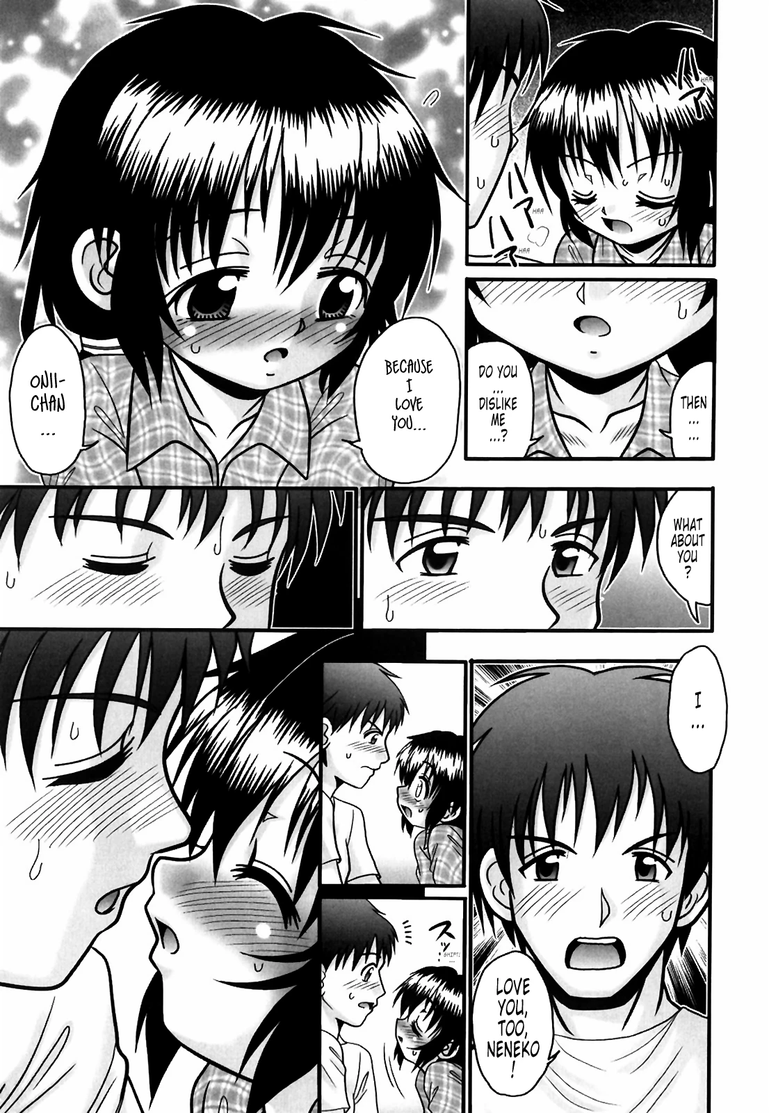 Tsukumimi vol 1 porn comic picture 107