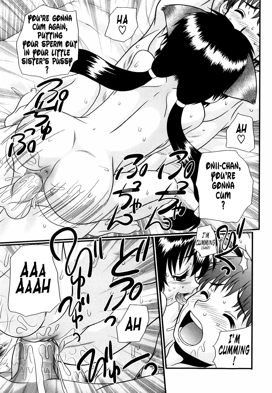 Tsukumimi vol 1 porn comic picture 119
