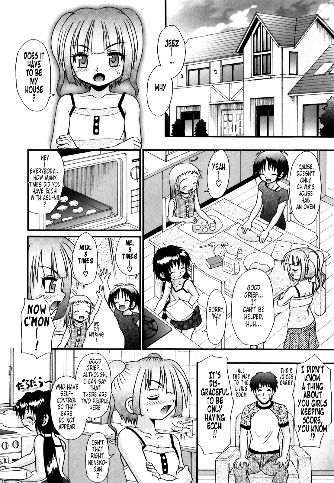 Tsukumimi vol 1 porn comic picture 128