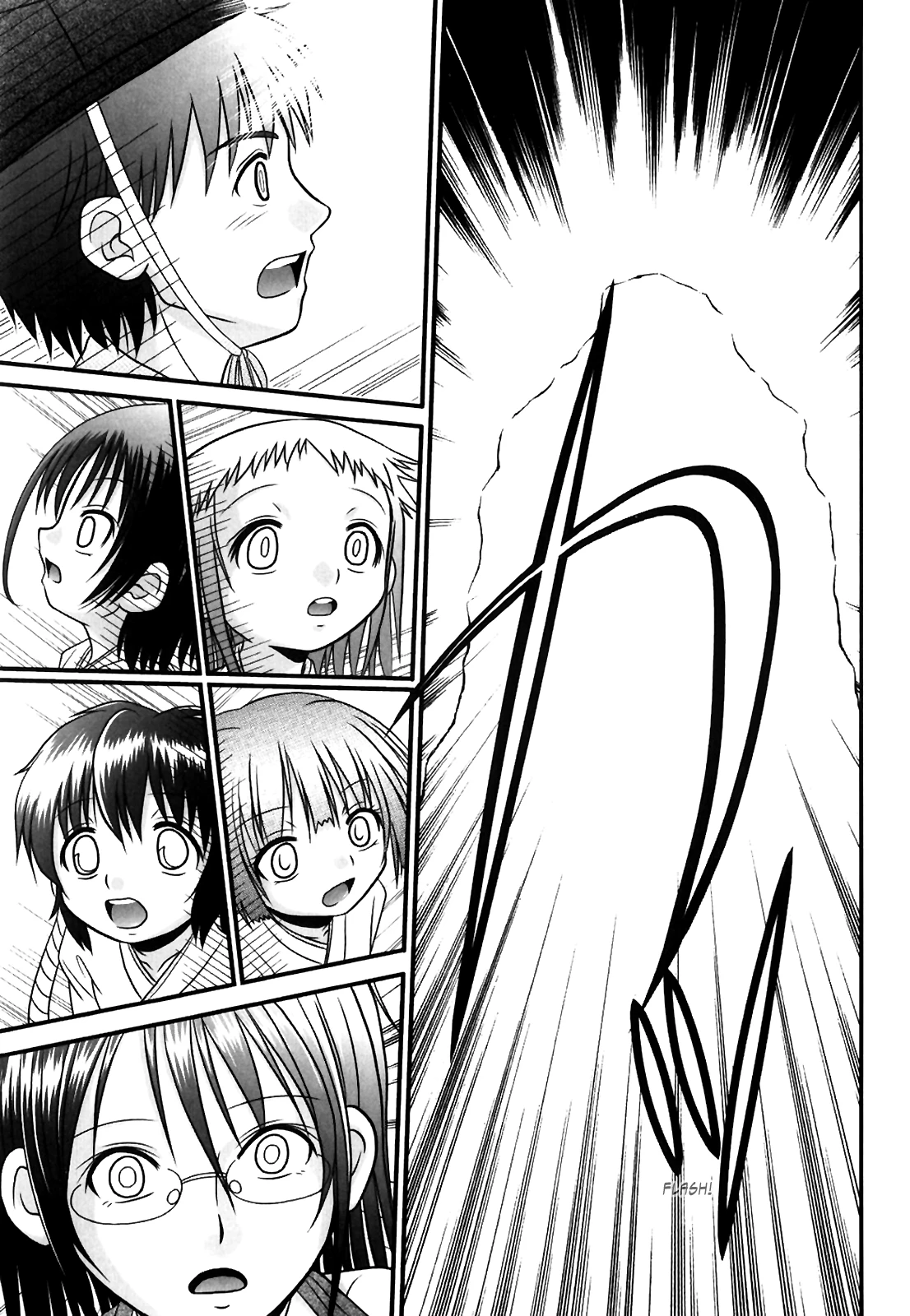 Tsukumimi vol 1 porn comic picture 178