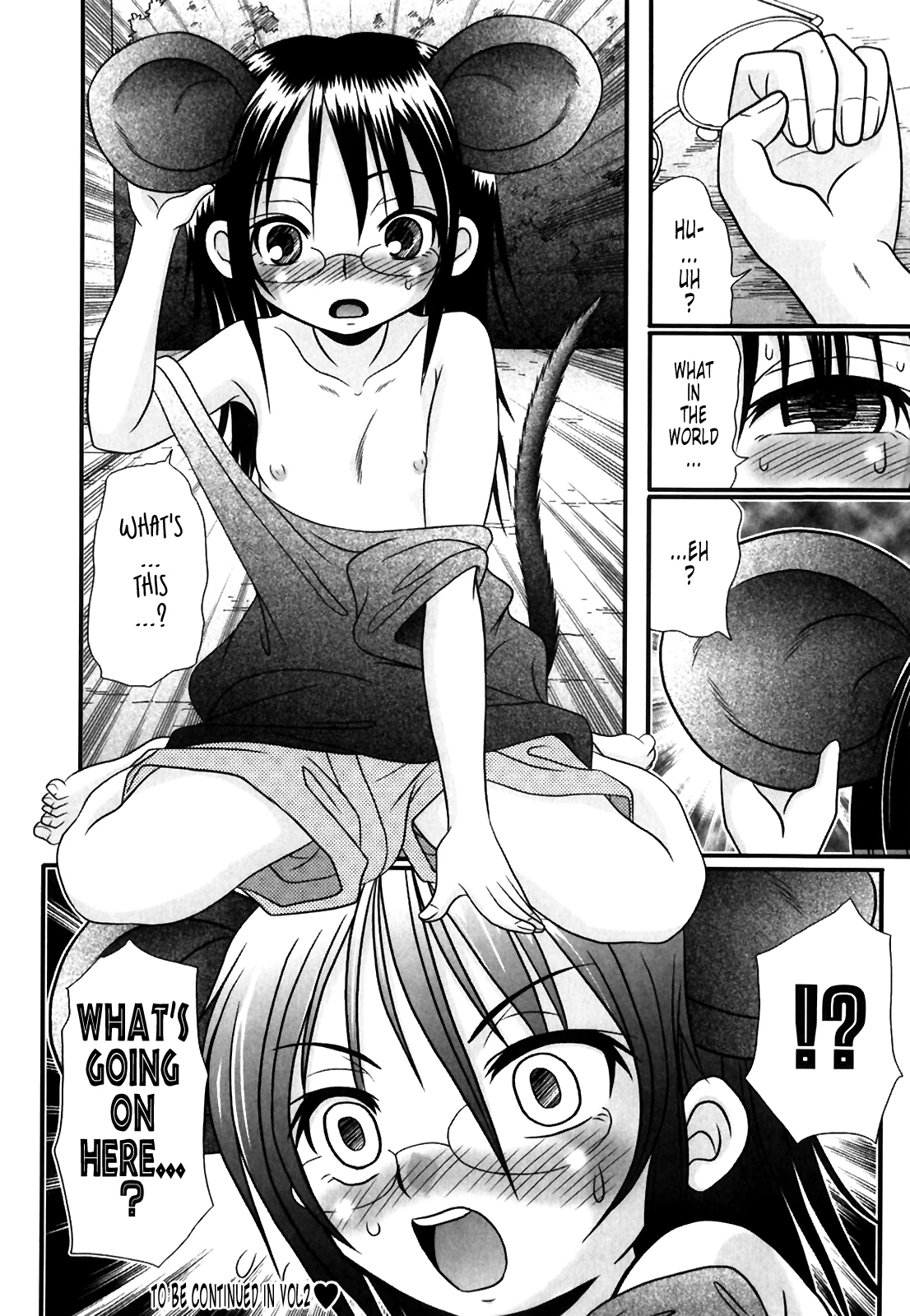 Tsukumimi vol 1 porn comic picture 194