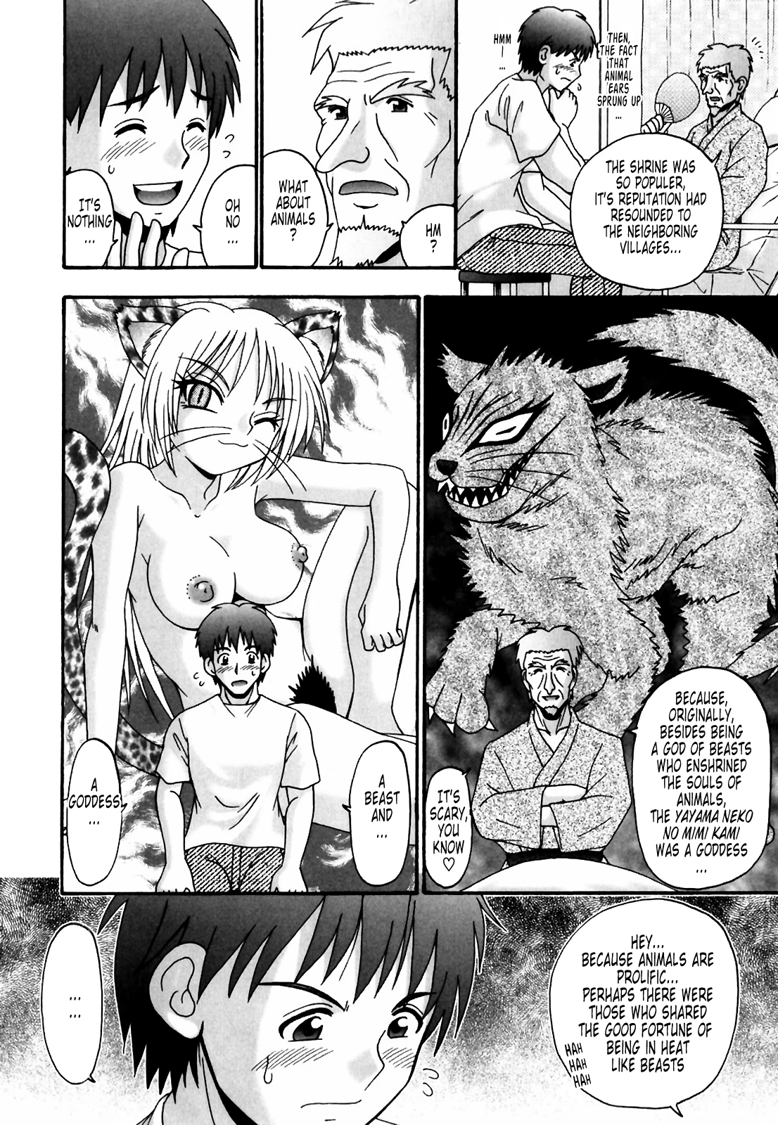 Tsukumimi vol 1 porn comic picture 62