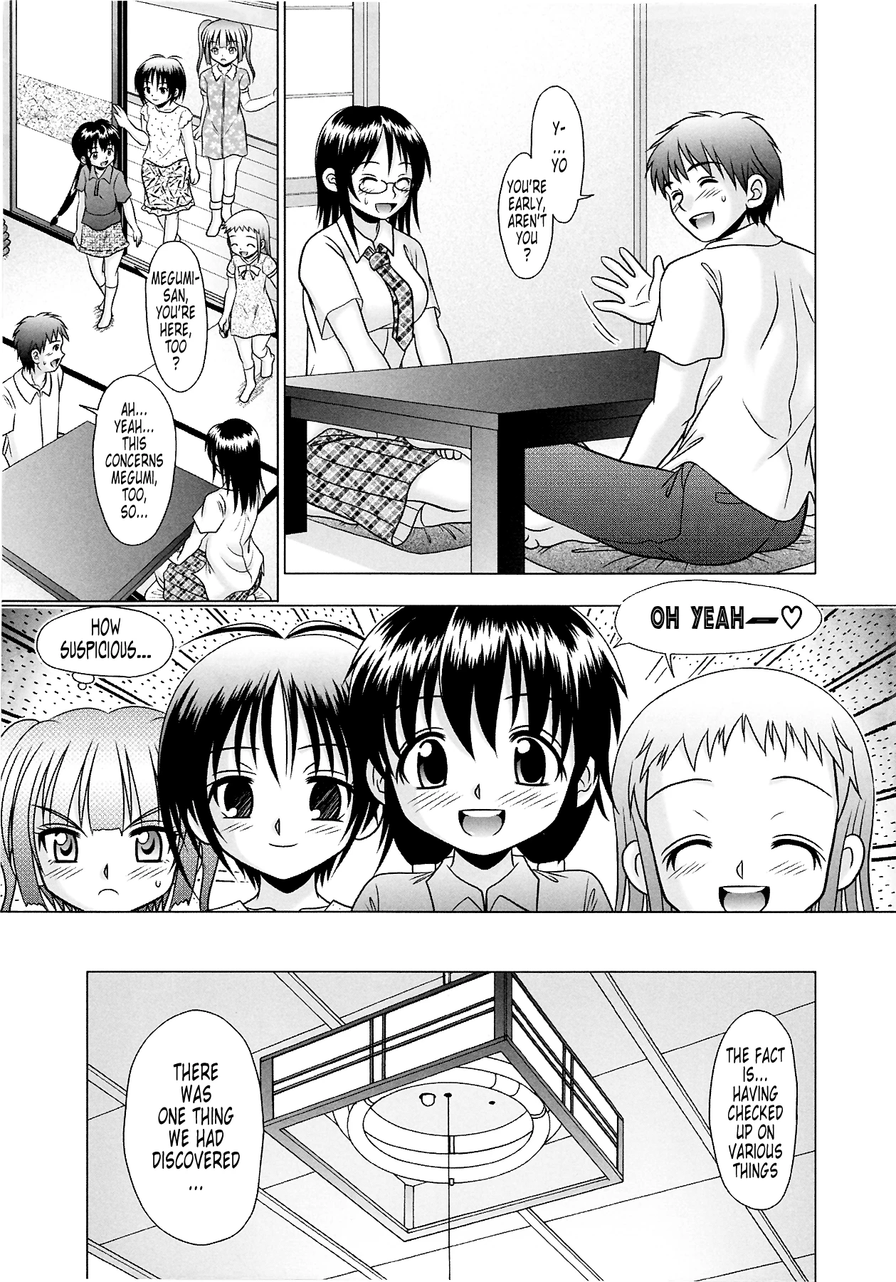 Tsukumimi vol 2 porn comic picture 133