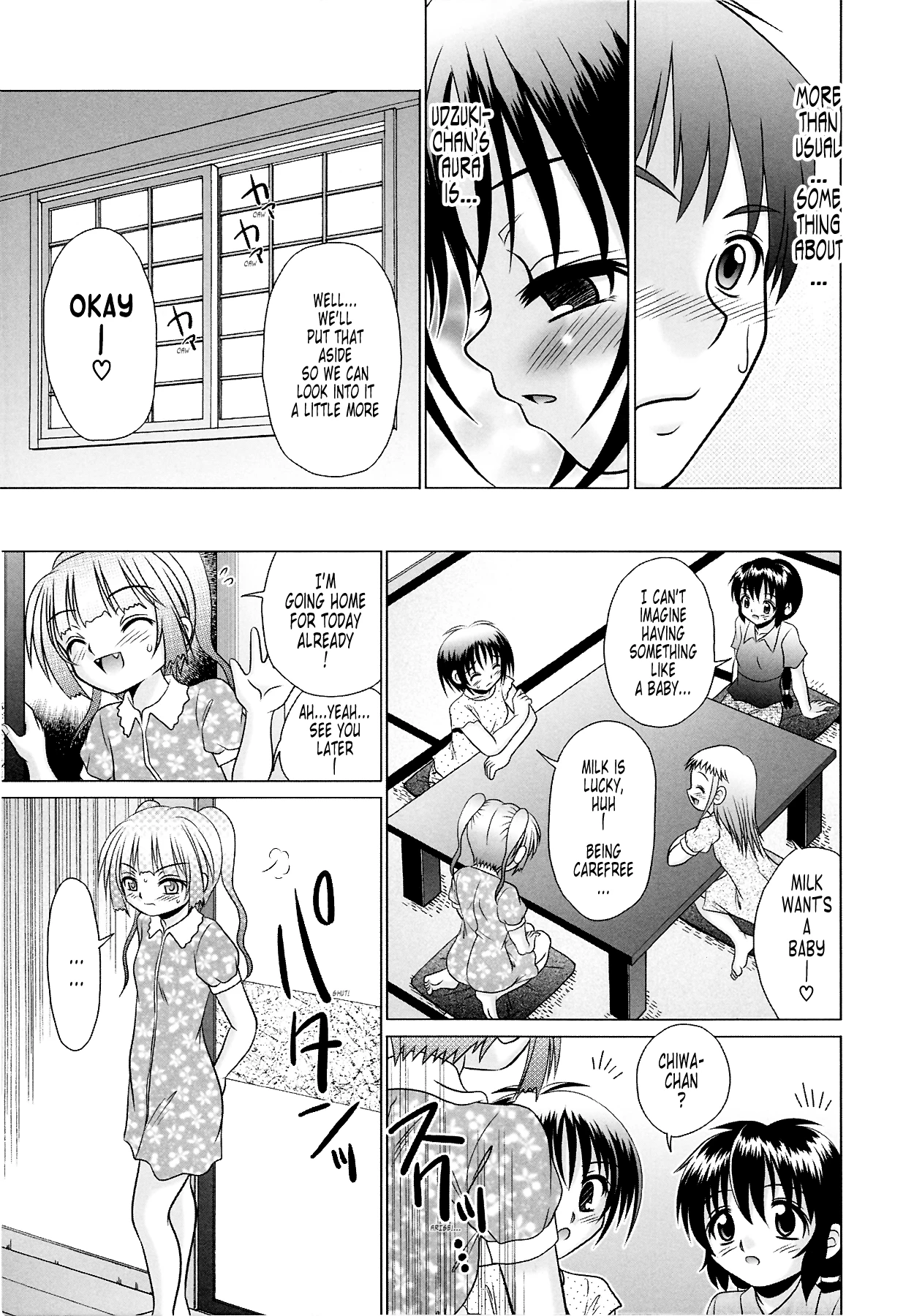 Tsukumimi vol 2 porn comic picture 137