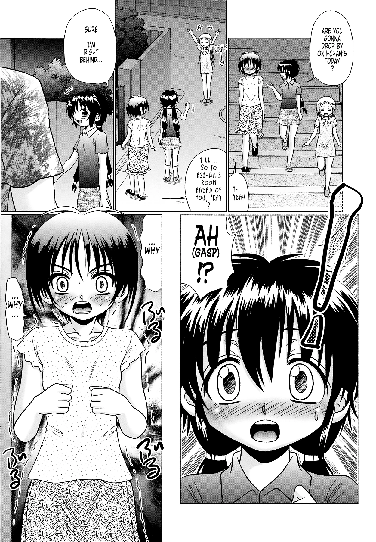 Tsukumimi vol 2 porn comic picture 145