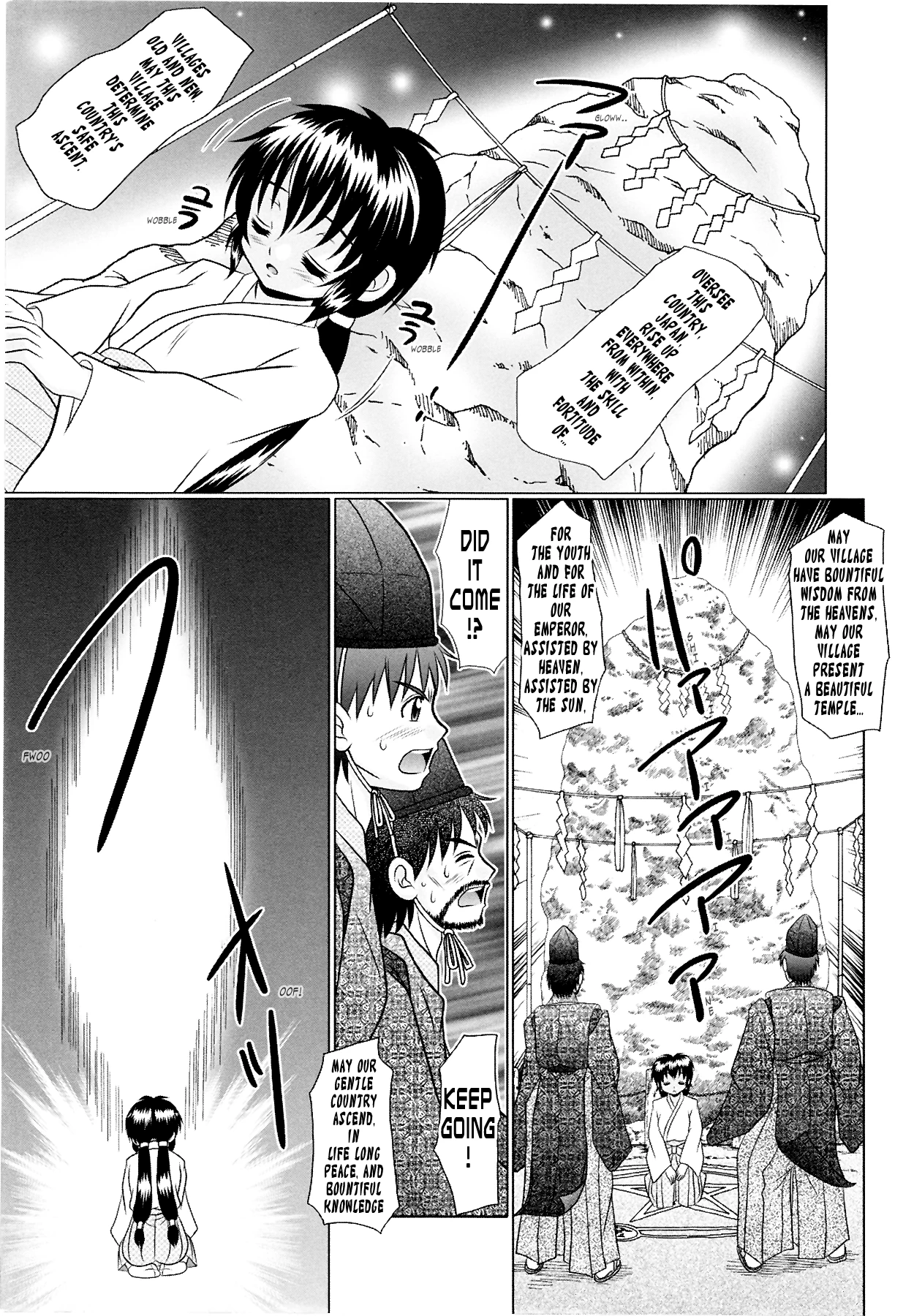 Tsukumimi vol 2 porn comic picture 159