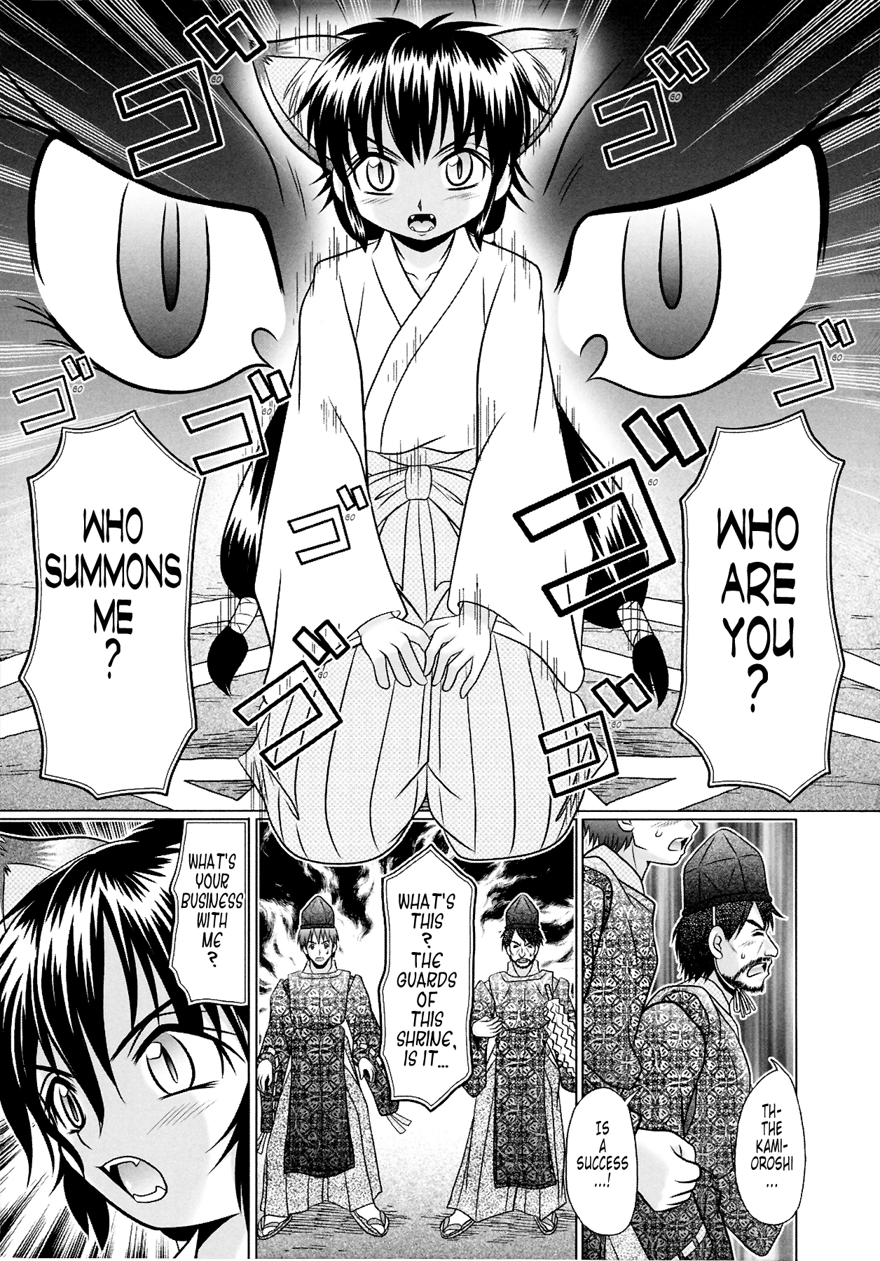 Tsukumimi vol 2 porn comic picture 161