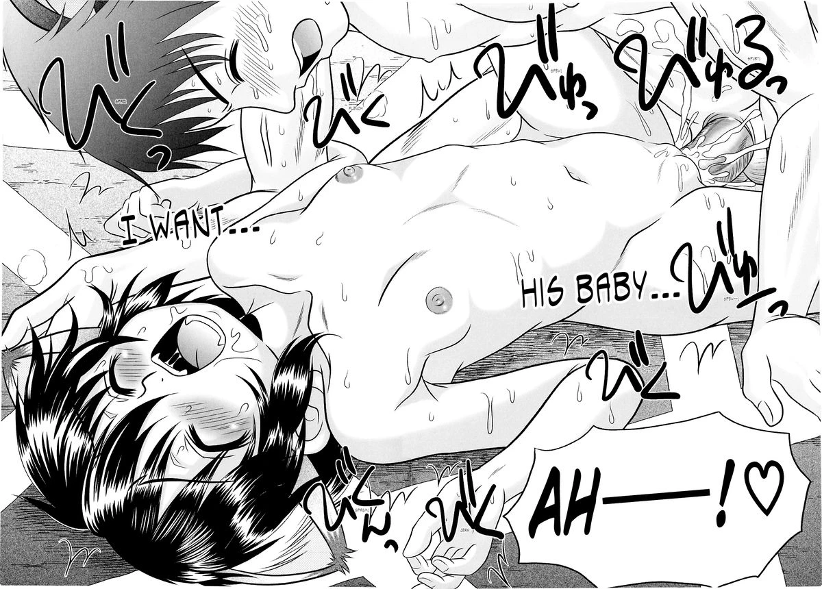 Tsukumimi vol 2 porn comic picture 176