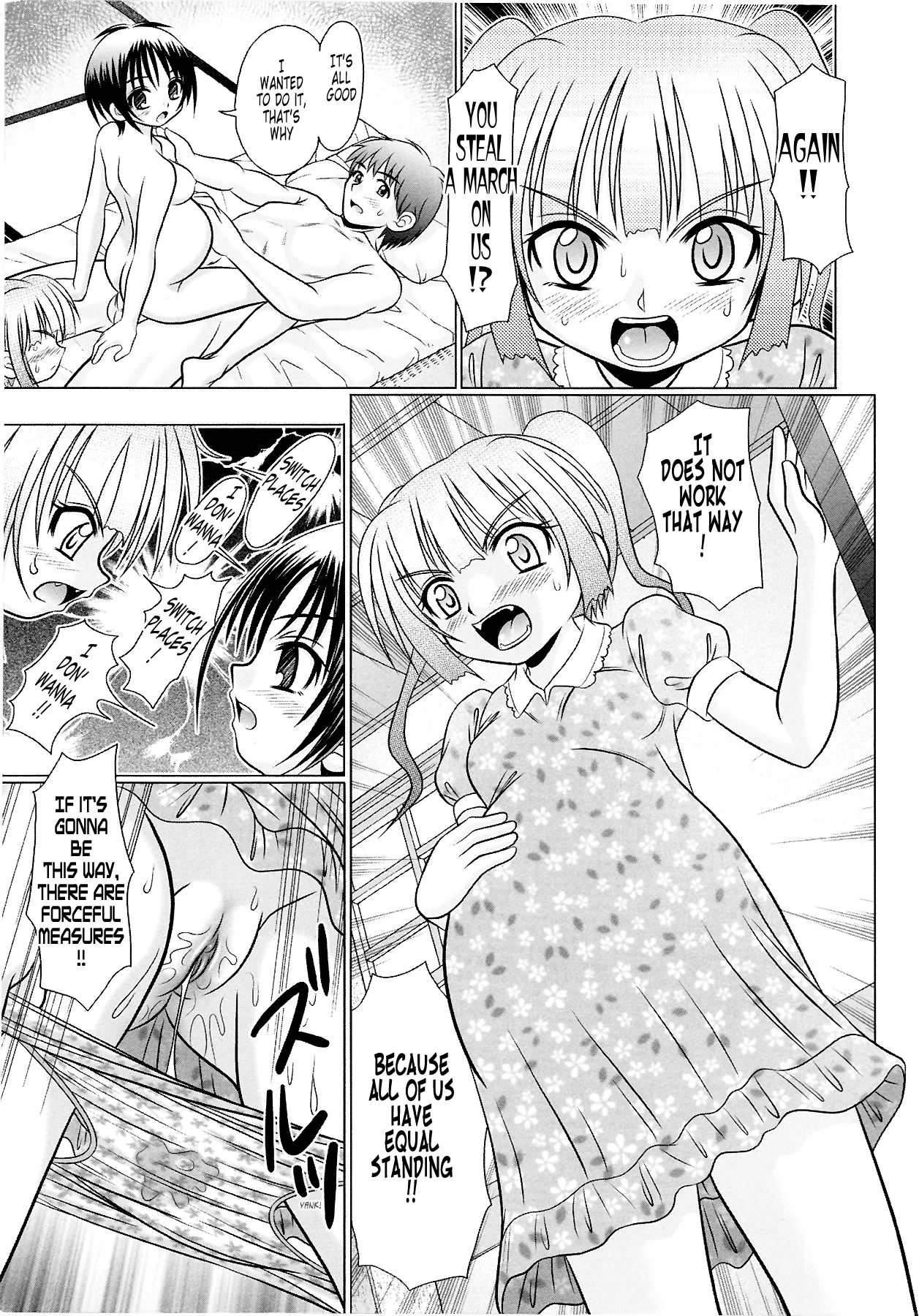 Tsukumimi vol 2 porn comic picture 182