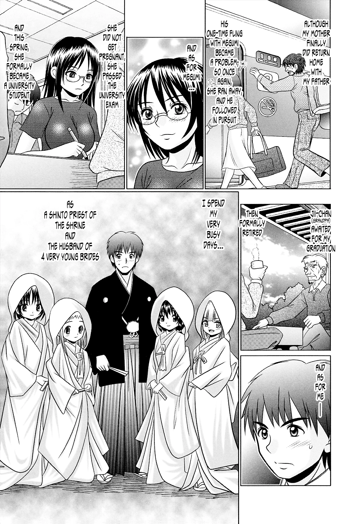 Tsukumimi vol 2 porn comic picture 190