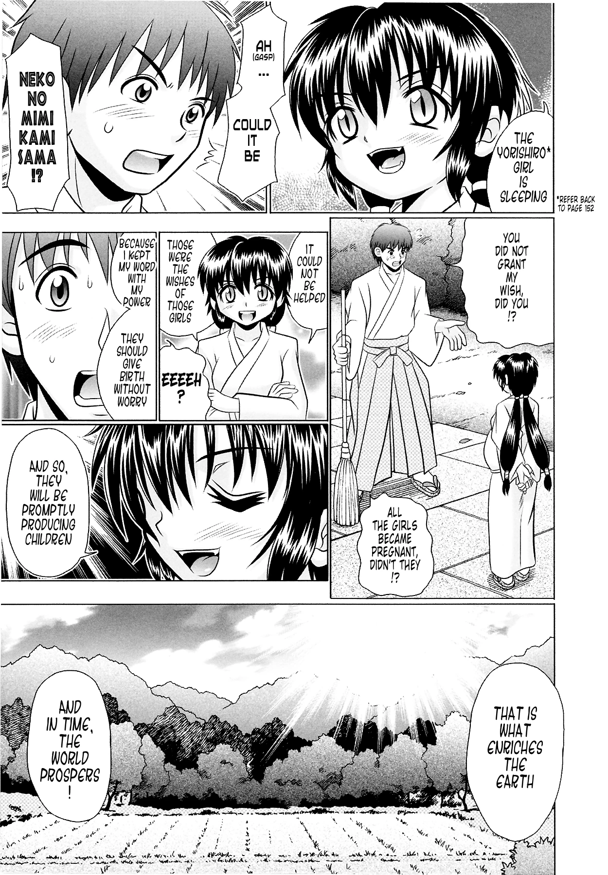Tsukumimi vol 2 porn comic picture 192