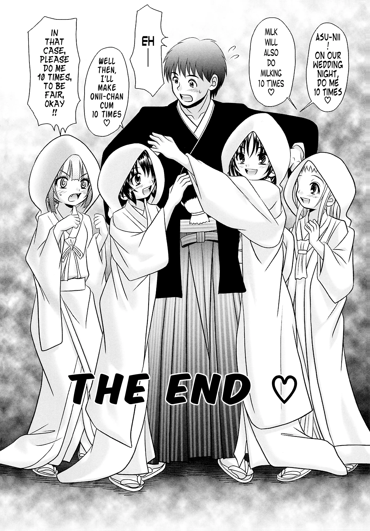 Tsukumimi vol 2 porn comic picture 195