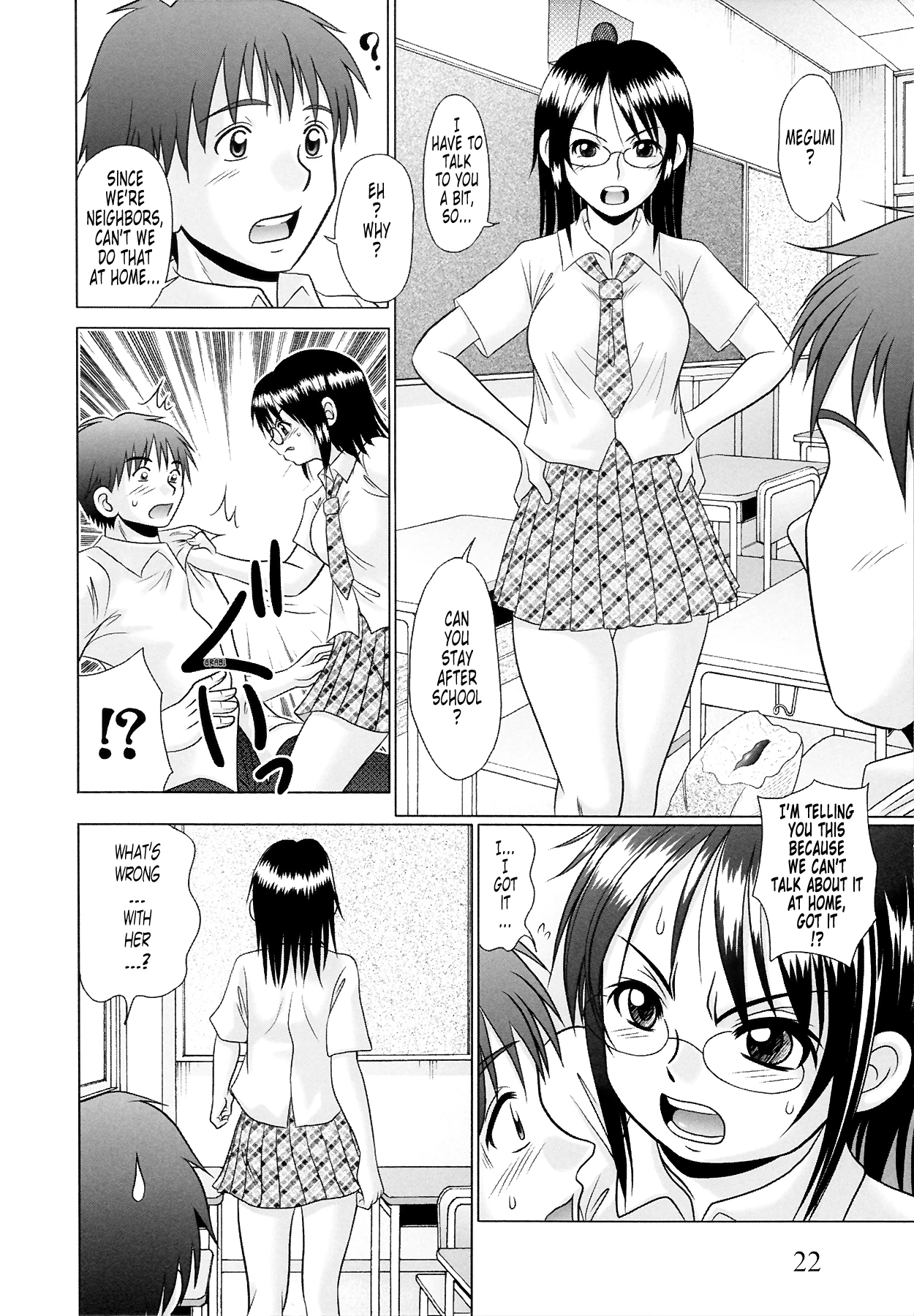 Tsukumimi vol 2 porn comic picture 25