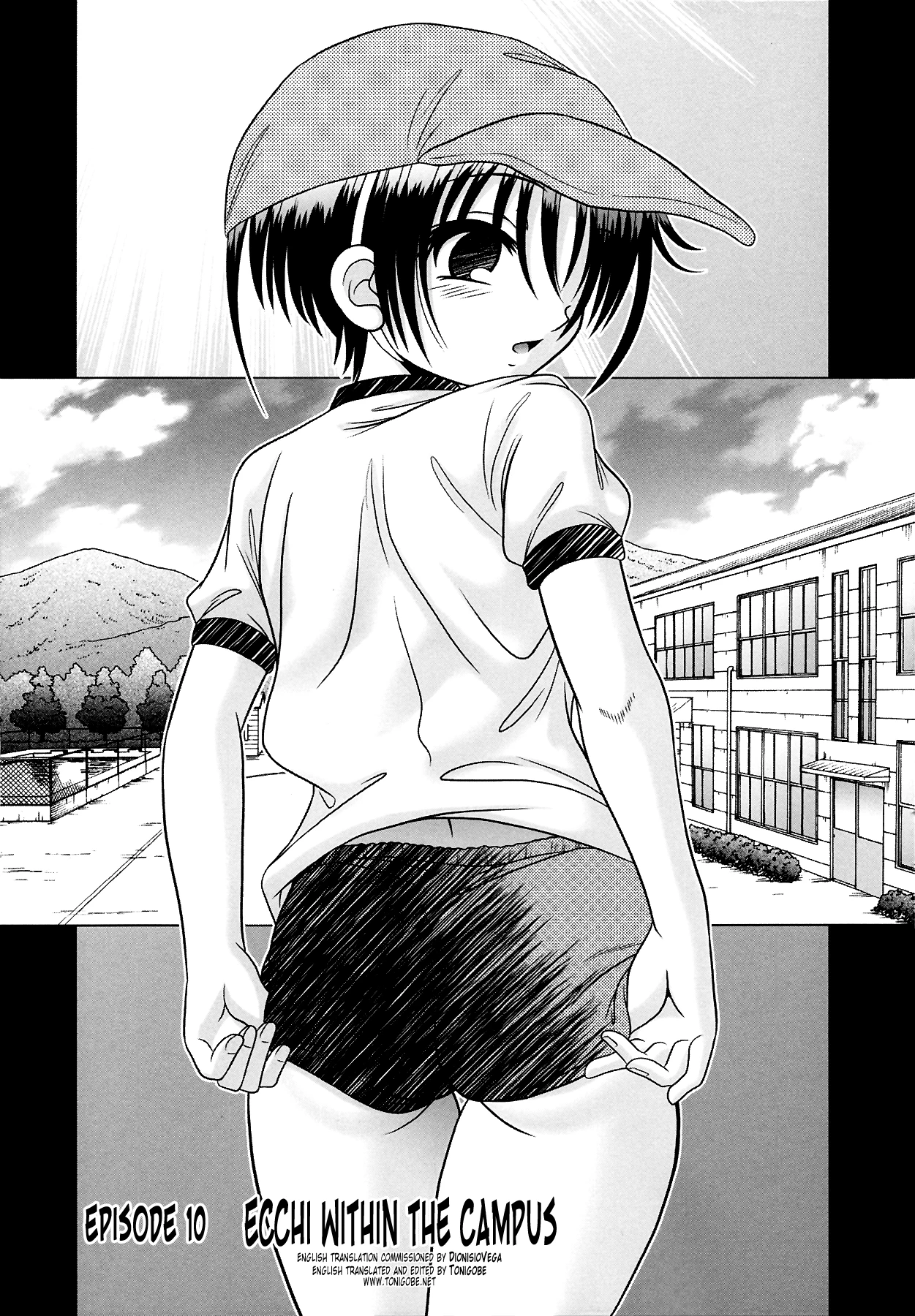 Tsukumimi vol 2 porn comic picture 30