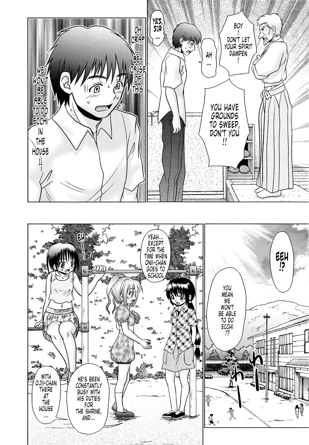 Tsukumimi vol 2 porn comic picture 58