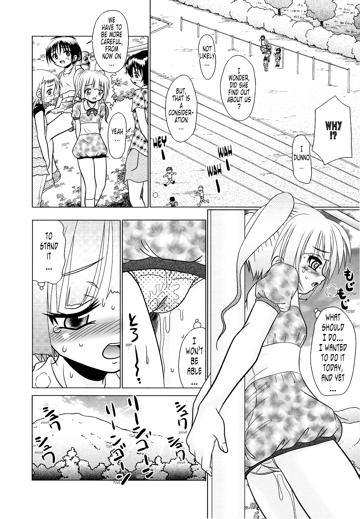 Tsukumimi vol 2 porn comic picture 60