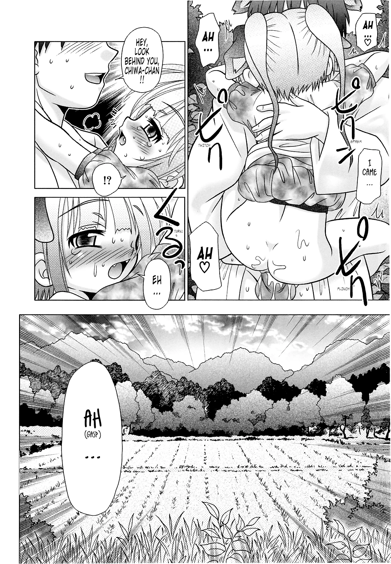 Tsukumimi vol 2 porn comic picture 70