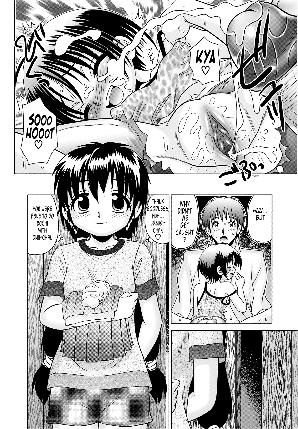 Tsukumimi vol 2 porn comic picture 98