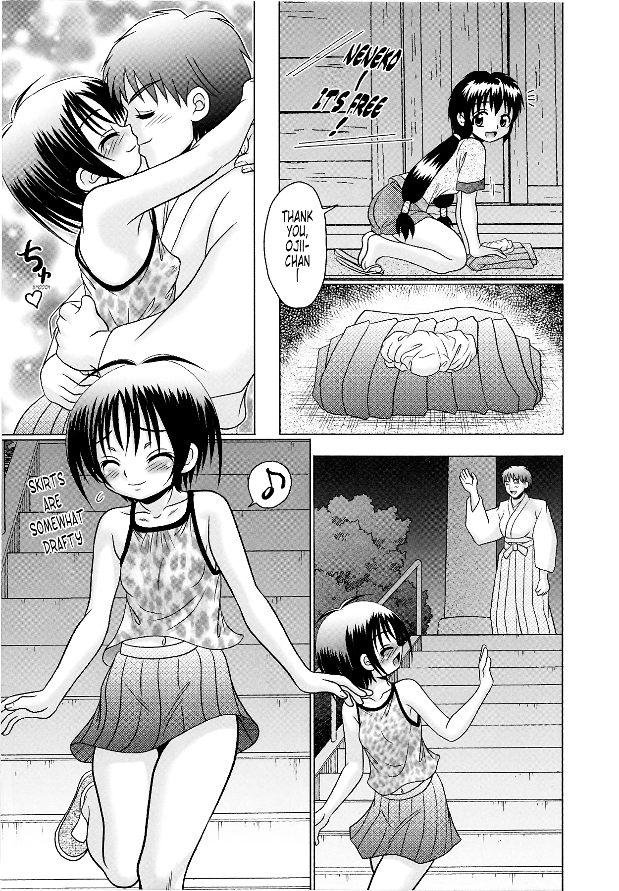 Tsukumimi vol 2 porn comic picture 99