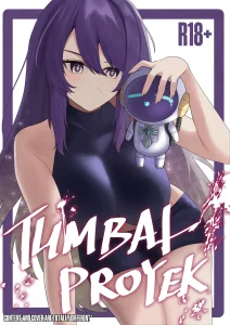 Tumbal Proyek porn comic picture 1