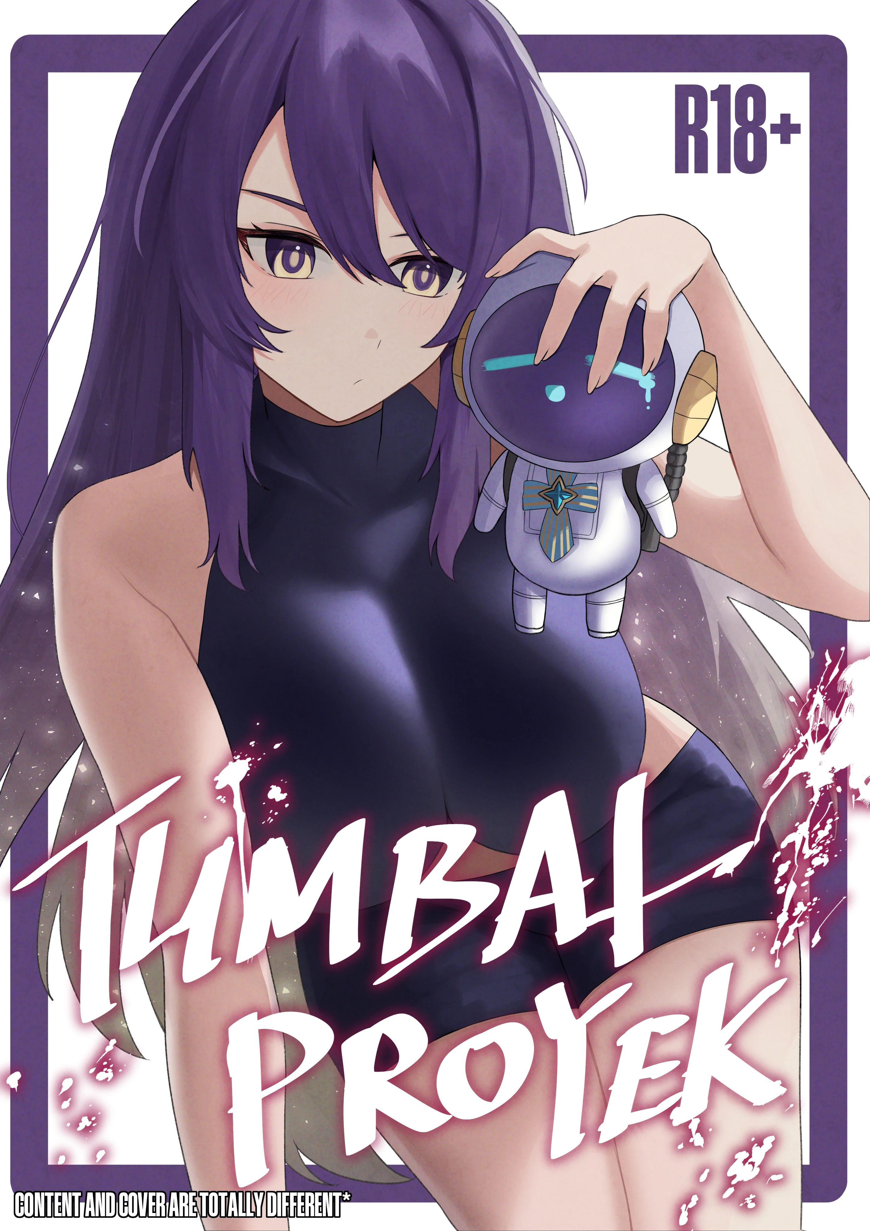 Tumbal Proyek porn comic picture 1