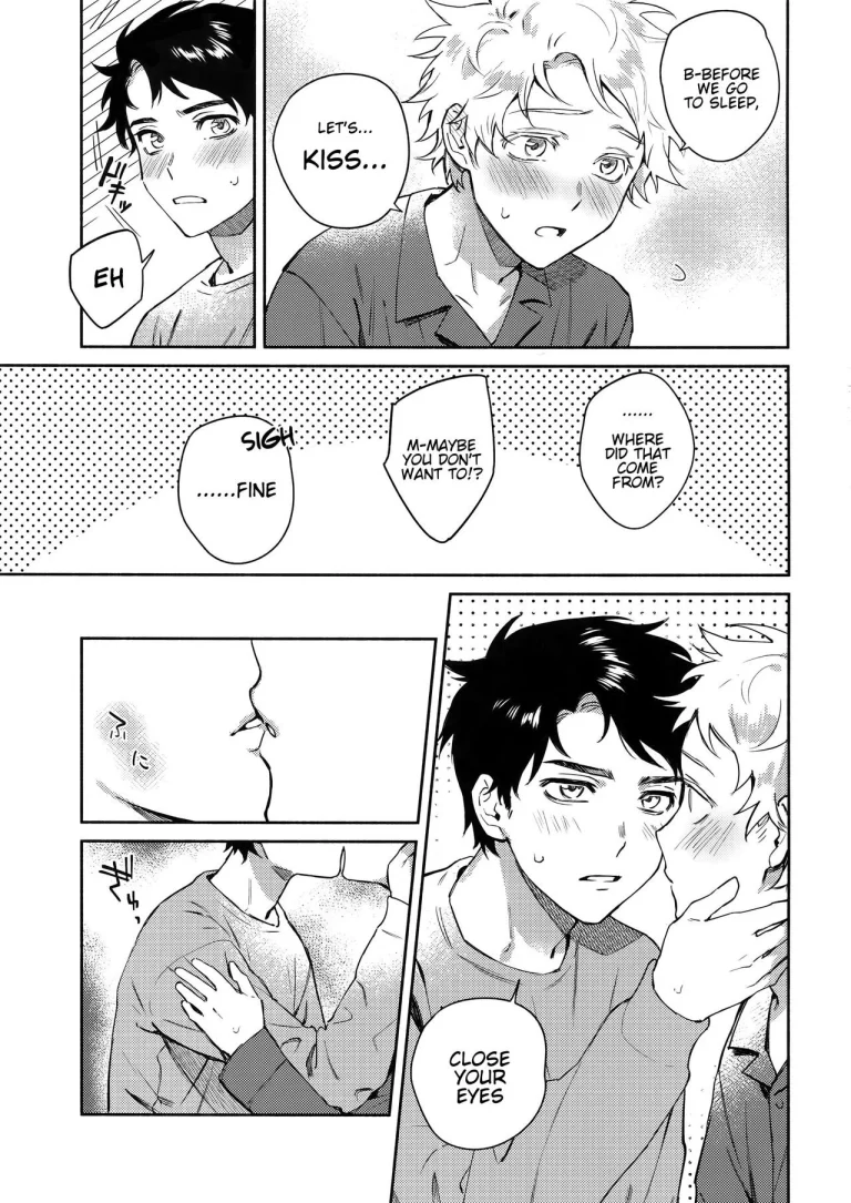 Tweek Sex Craig porn comic picture 10
