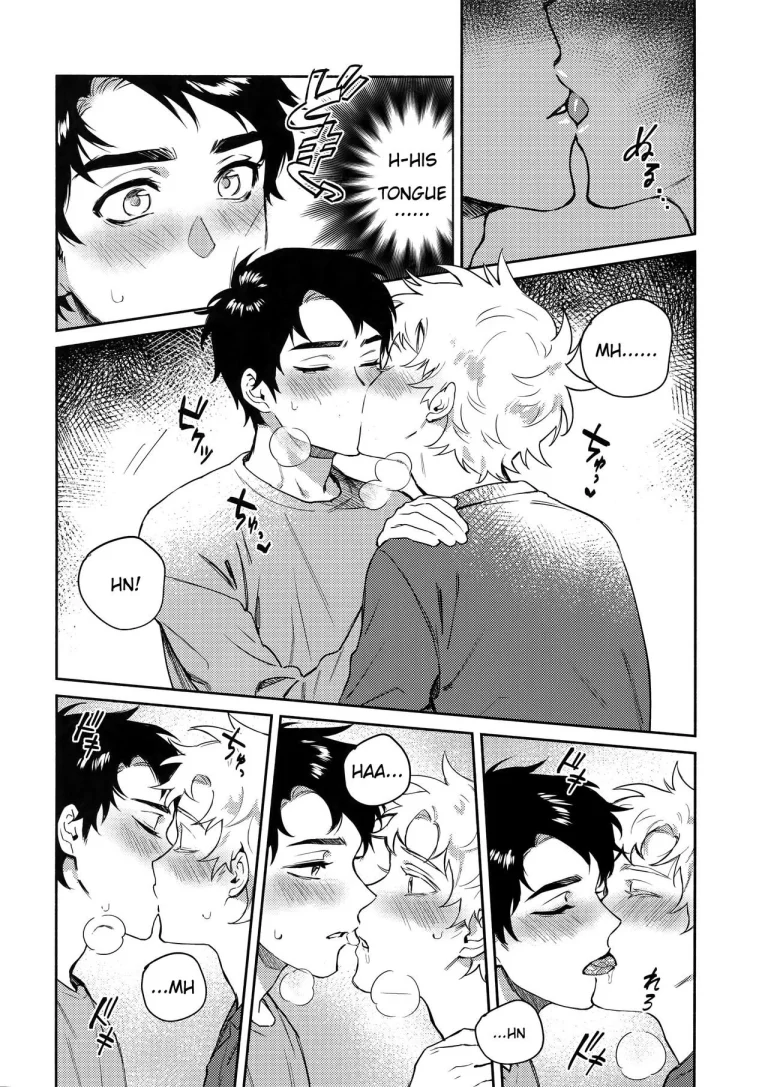 Tweek Sex Craig porn comic picture 11