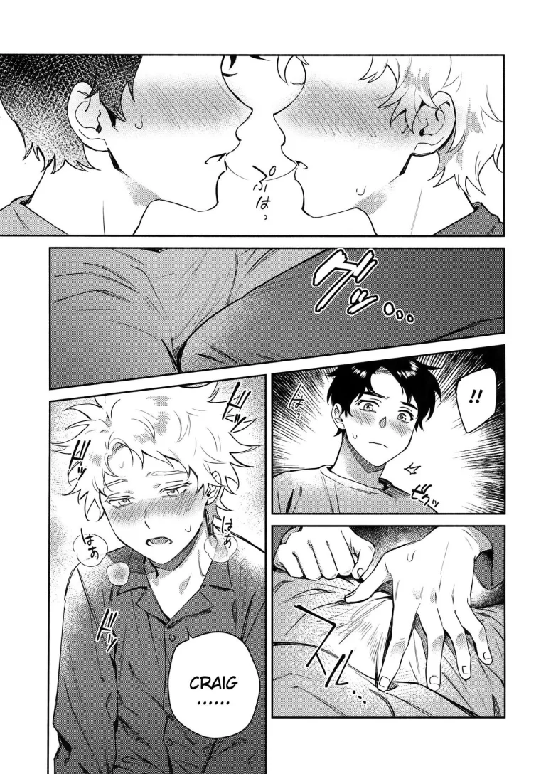 Tweek Sex Craig porn comic picture 12