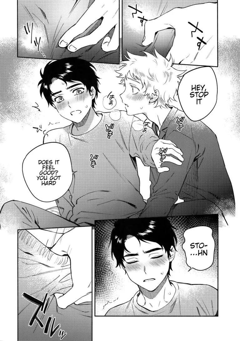 Tweek Sex Craig porn comic picture 13