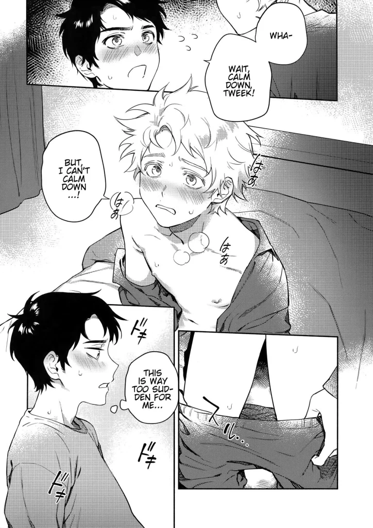 Tweek Sex Craig porn comic picture 15