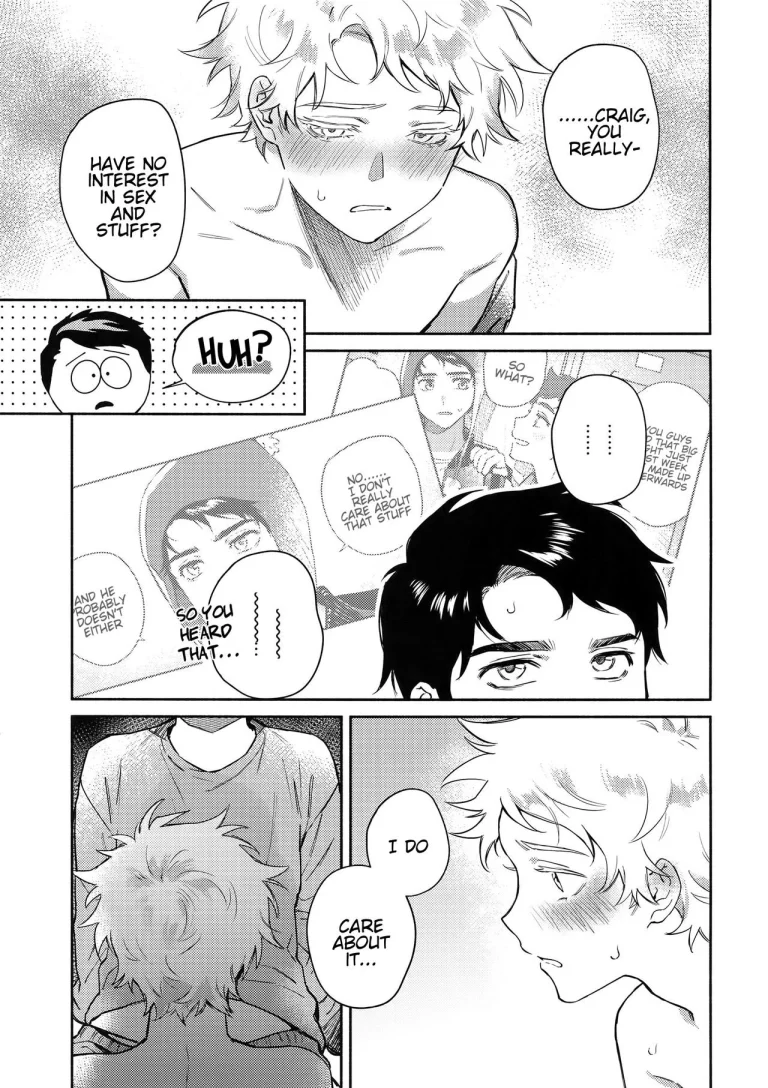 Tweek Sex Craig porn comic picture 16