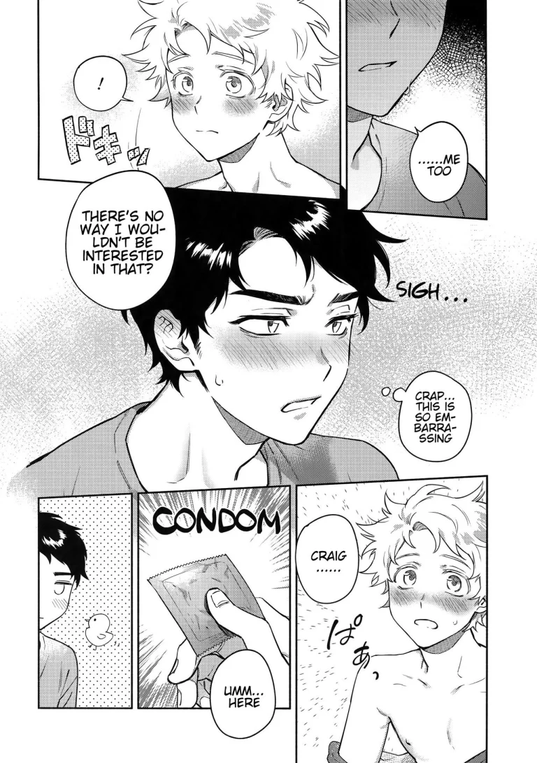 Tweek Sex Craig porn comic picture 17
