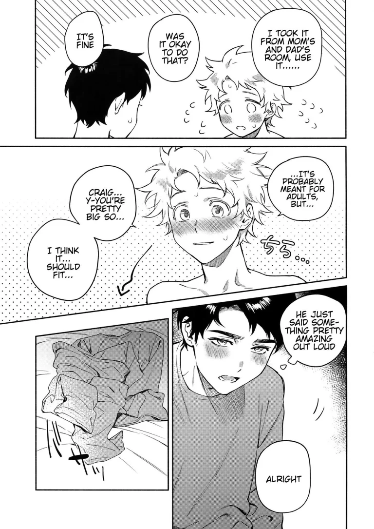 Tweek Sex Craig porn comic picture 18