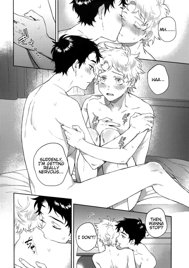 Tweek Sex Craig porn comic picture 19