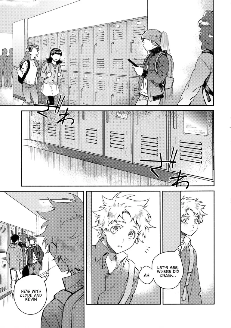 Tweek Sex Craig porn comic picture 2