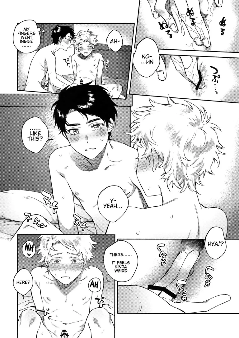Tweek Sex Craig porn comic picture 21