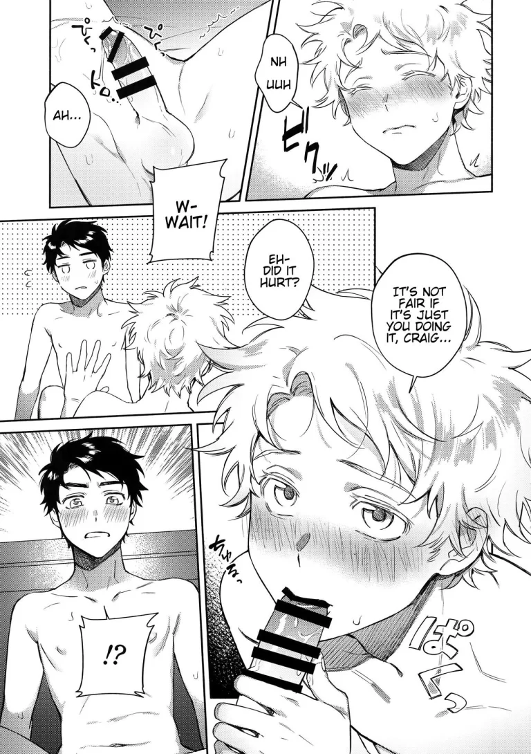Tweek Sex Craig porn comic picture 22