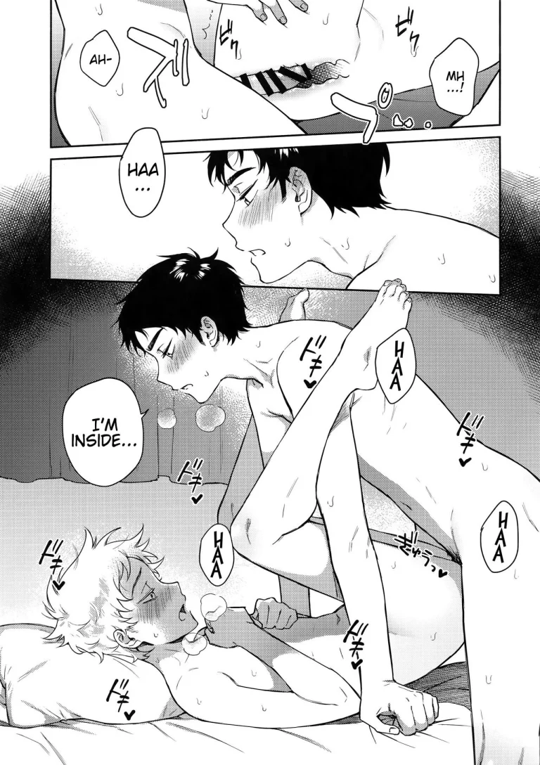 Tweek Sex Craig porn comic picture 26