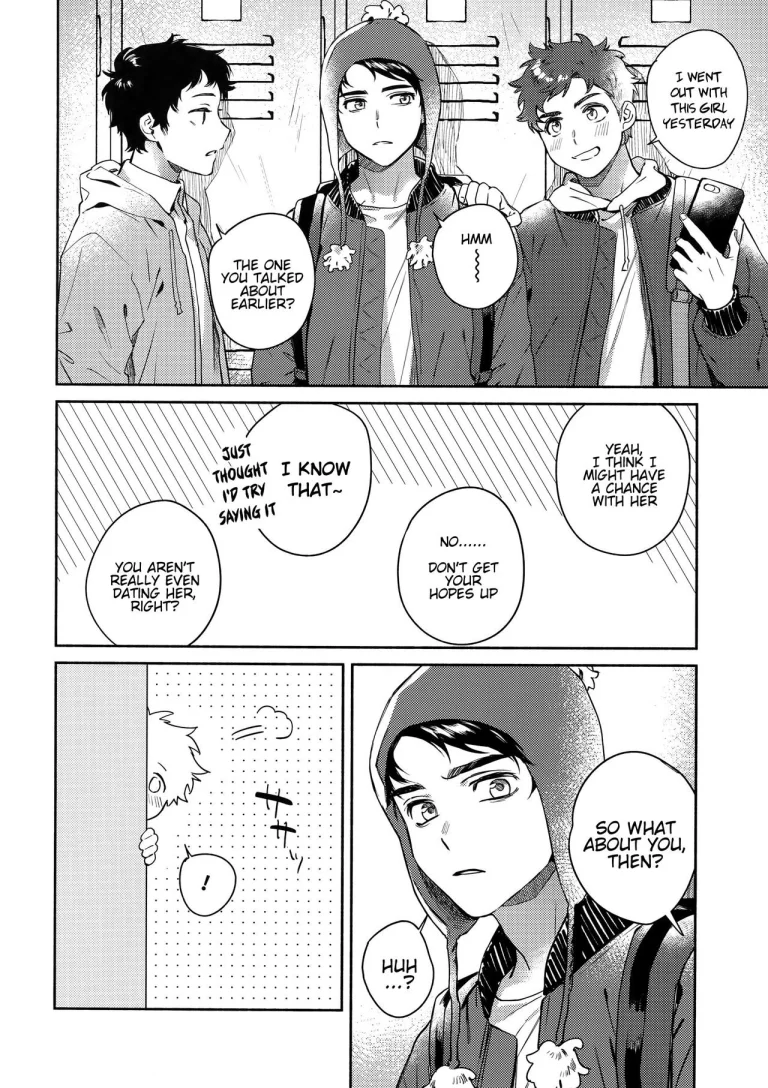 Tweek Sex Craig porn comic picture 3