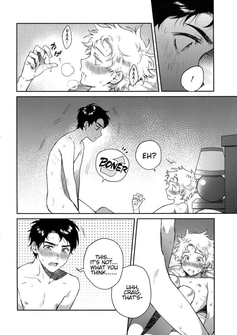 Tweek Sex Craig porn comic picture 32