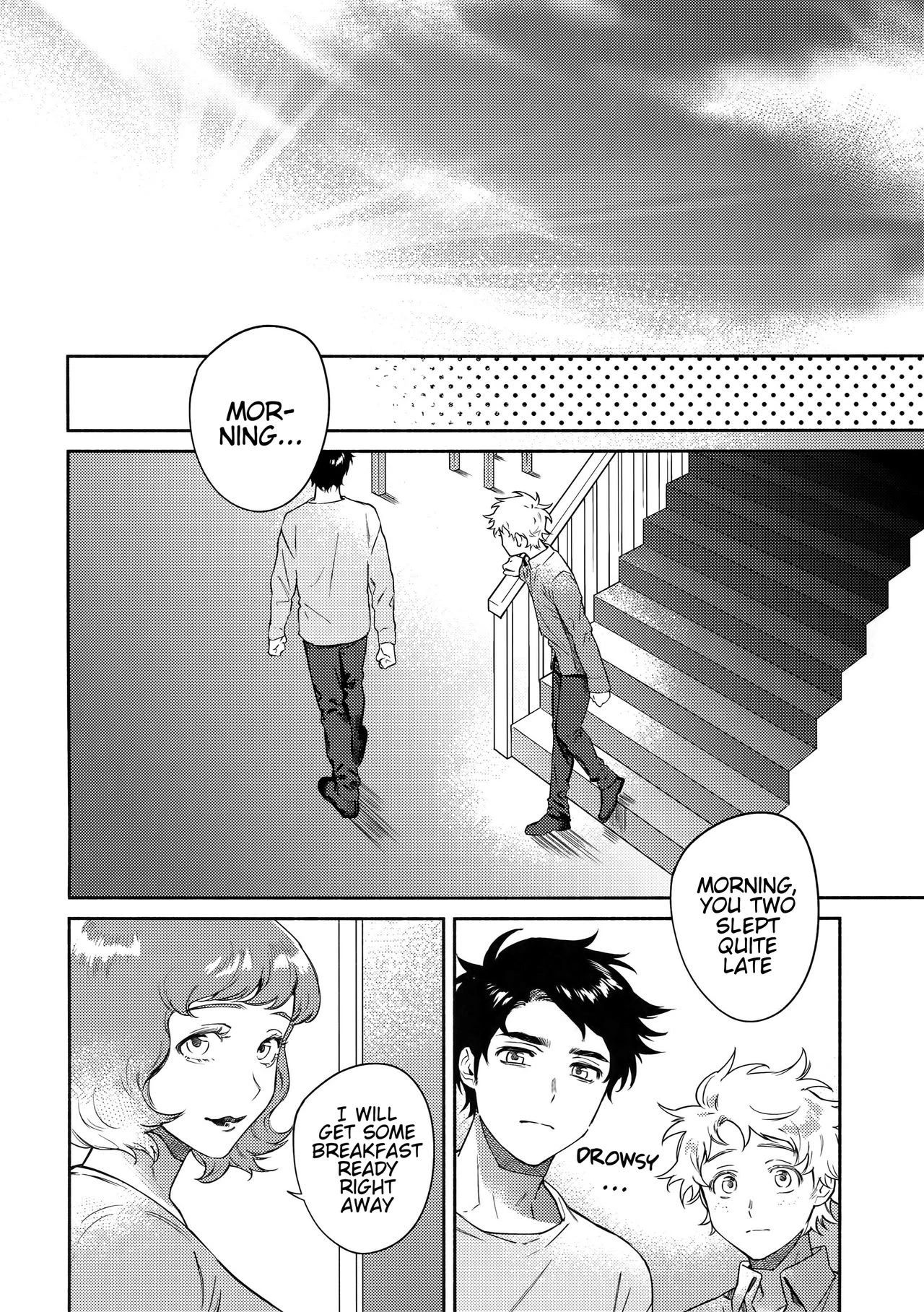 Tweek Sex Craig porn comic picture 34