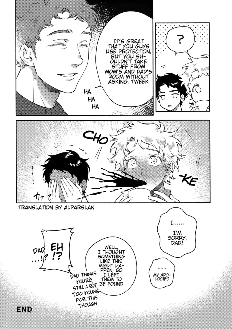 Tweek Sex Craig porn comic picture 36