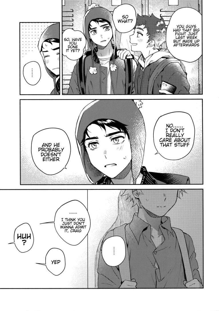 Tweek Sex Craig porn comic picture 4