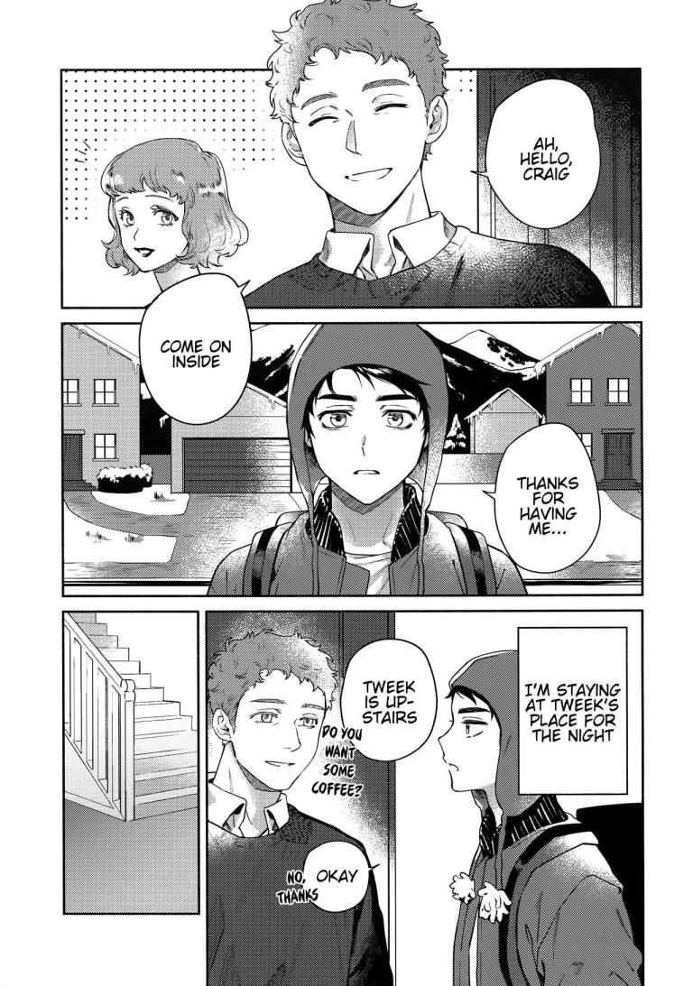 Tweek Sex Craig porn comic picture 6
