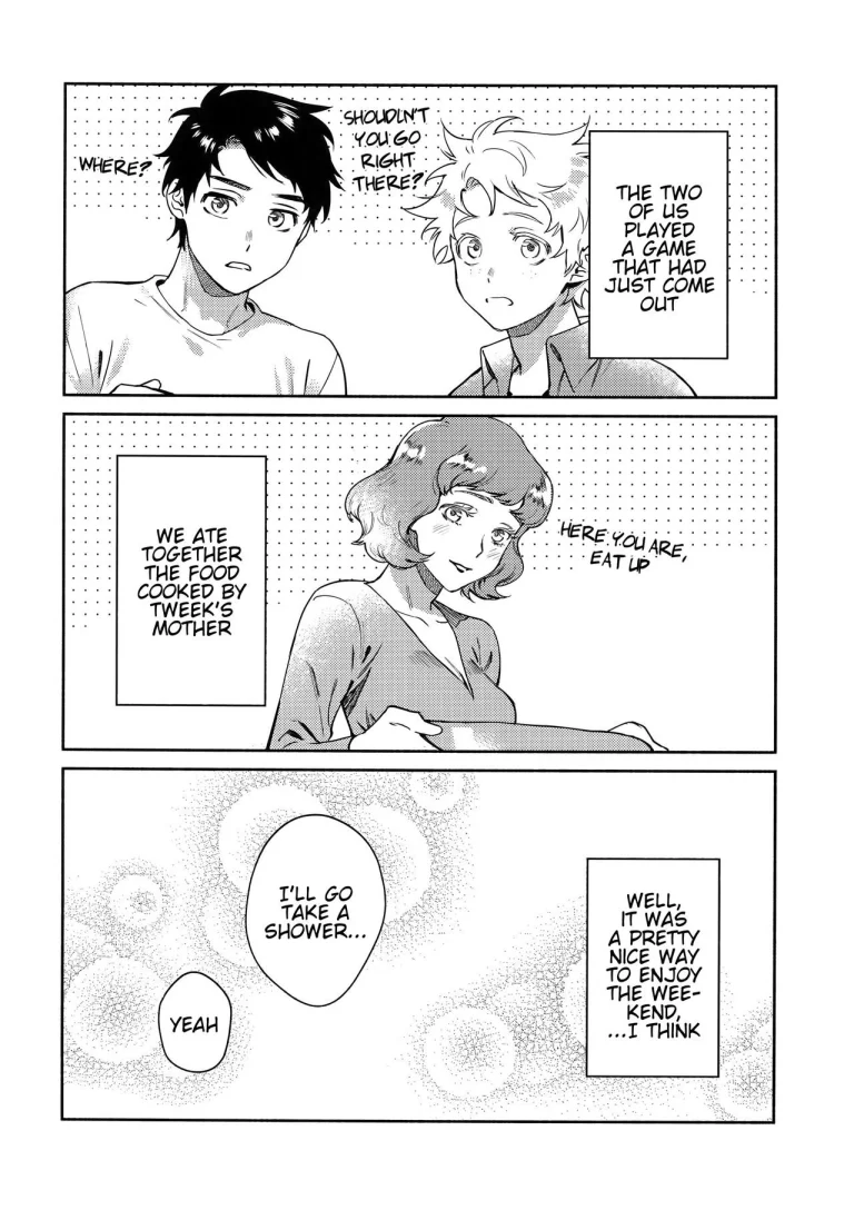Tweek Sex Craig porn comic picture 7