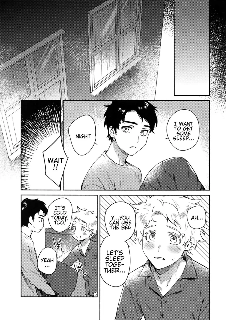 Tweek Sex Craig porn comic picture 8