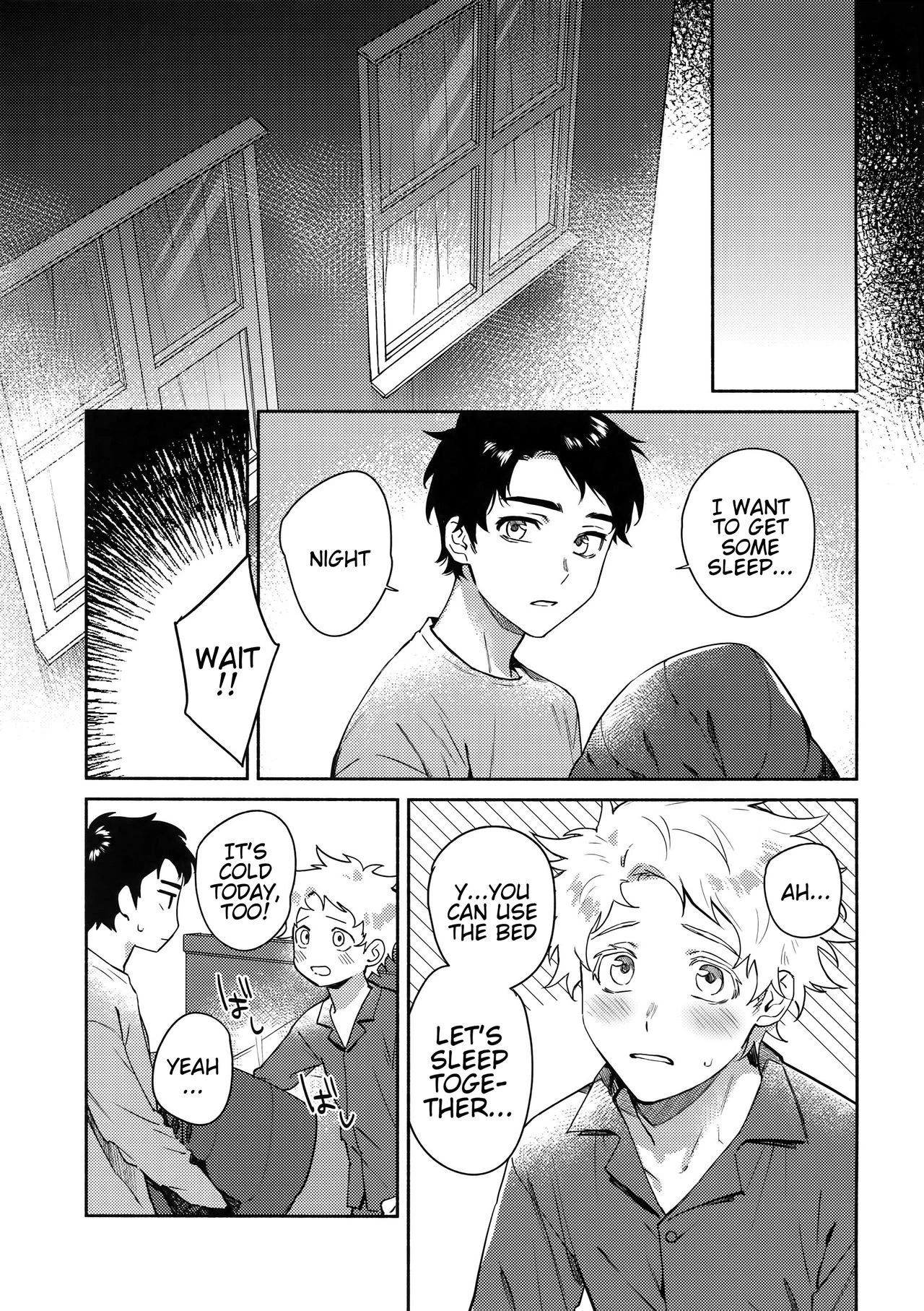 Tweek Sex Craig porn comic picture 8