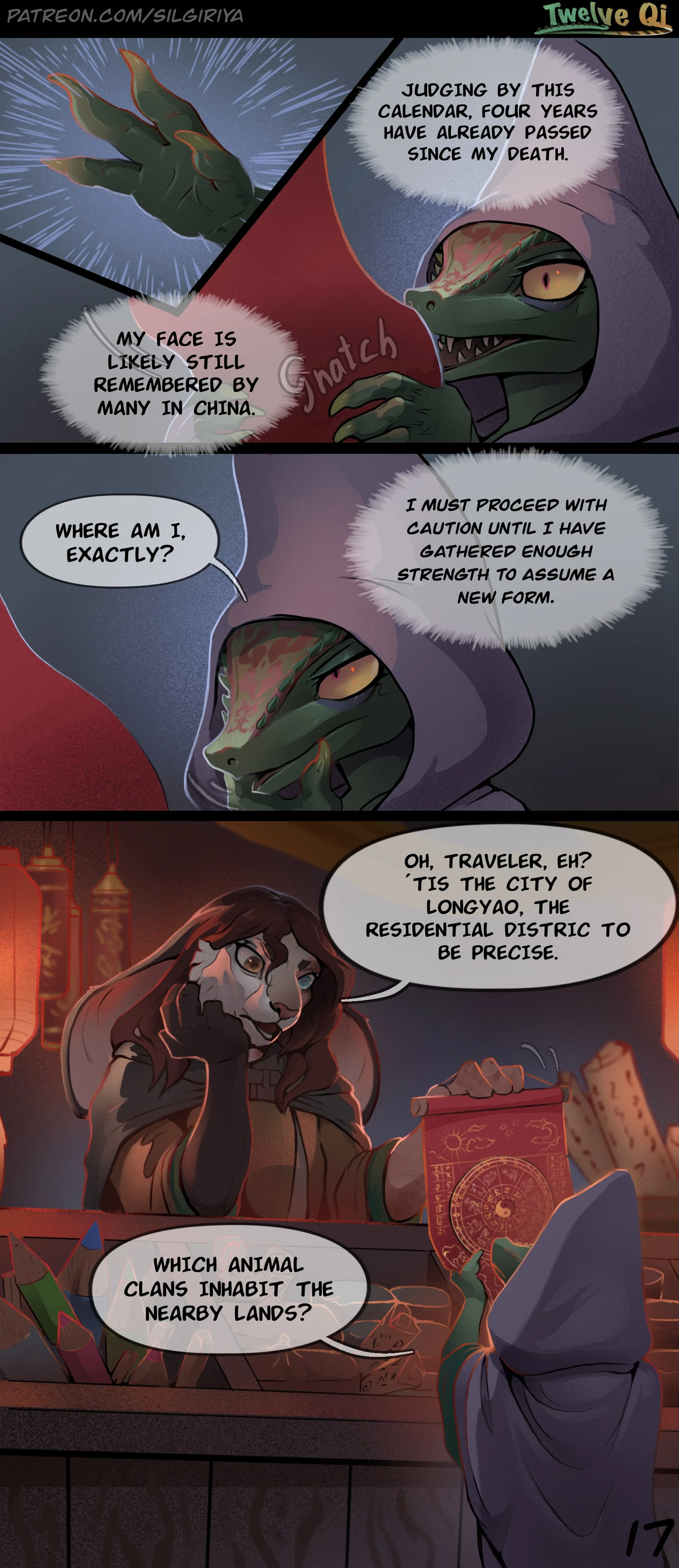 Twelve Qi porn comic picture 17