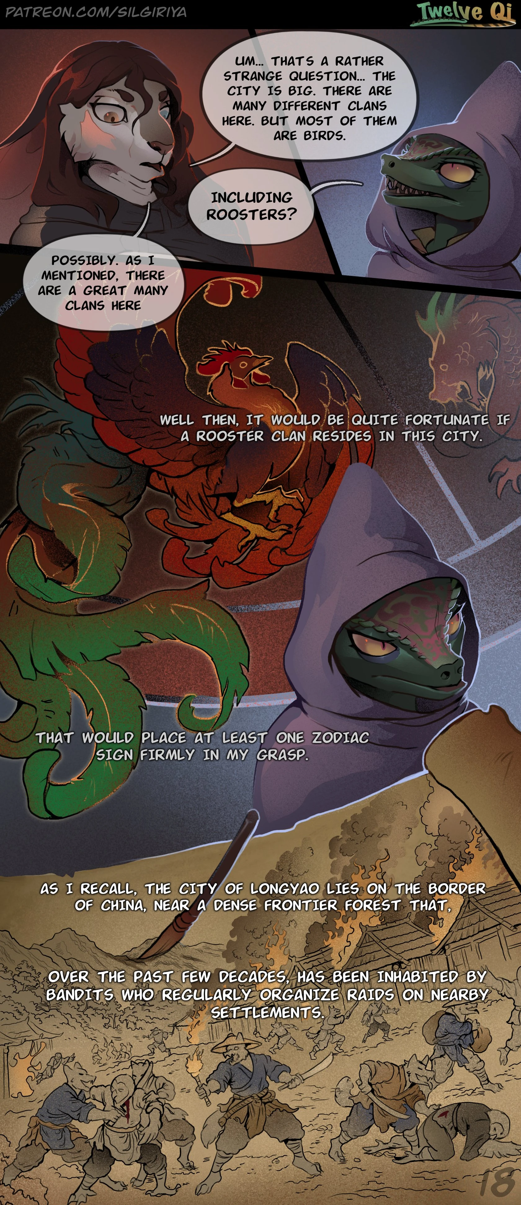 Twelve Qi porn comic picture 18