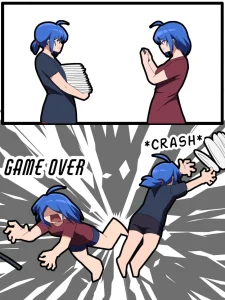 Twin Hate Sex porn comic picture 1
